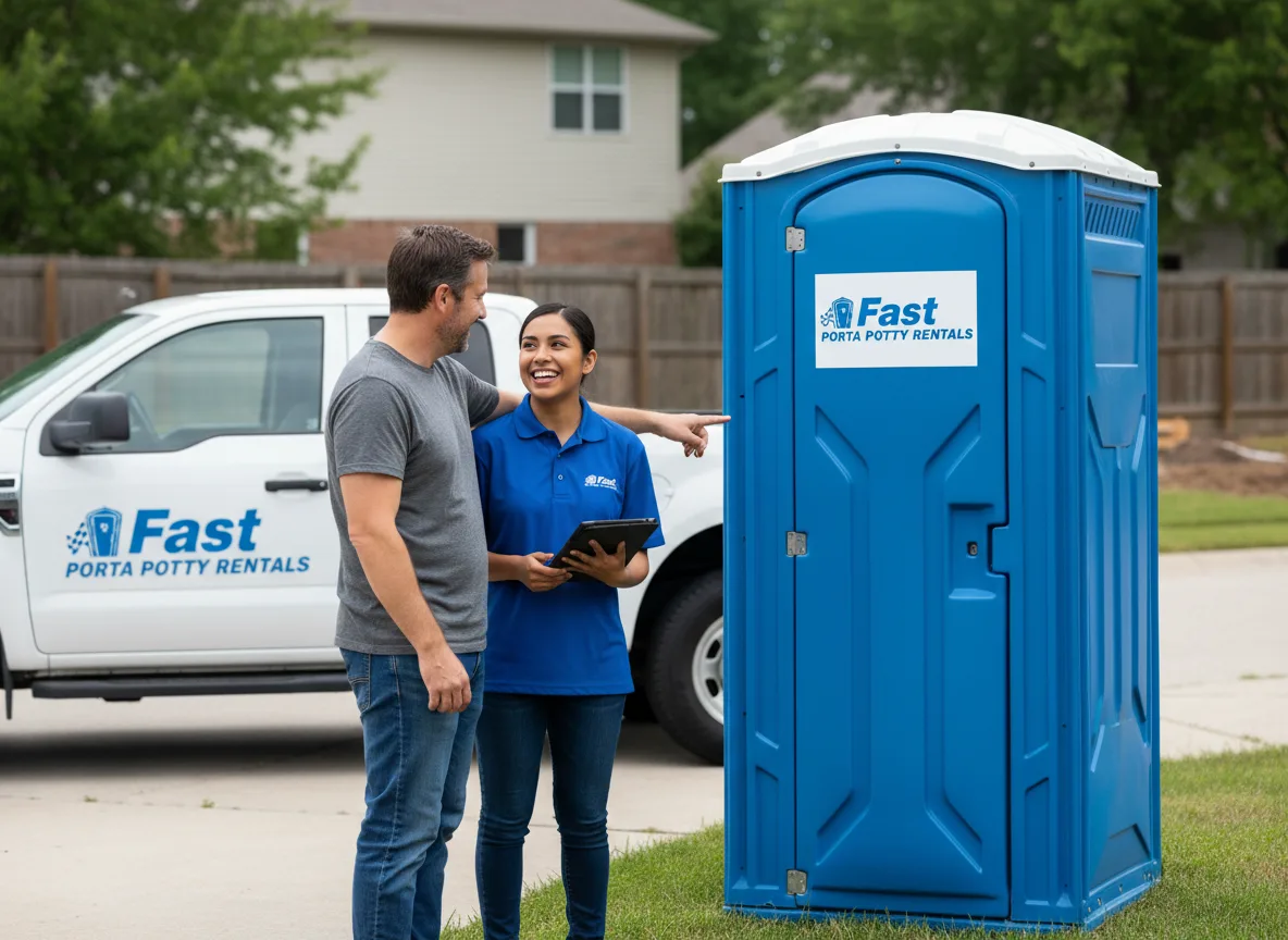 Standard Porta Potty Rentals Casco, MI FAQs